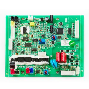 Плата контроля для сварочного инверторного аргонодугового аппарата FUBAG INTIG 200 AC/DC PULSE