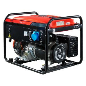 Бензиновый генератор FUBAG PRG 5000
