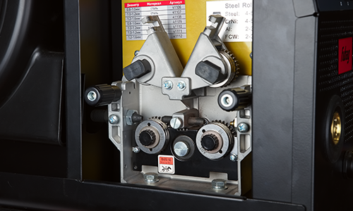 4-х роликовый подающий механизм