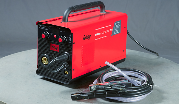Сварочный аппарат IRMIG PULSE 200 SYN