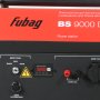 Бензиновый генератор FUBAG BS 9000 DA ES (трехфазный) с электростартером и коннектором автоматики в Москве фото