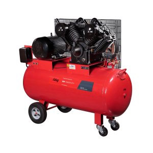 Ременной двухступенчатый компрессор FUBAG DCF-1300/270 CT11 двухступенчатый в #REGION_NAME_DECLINE_PP# фото