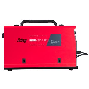 Полуавтомат сварочный FUBAG INMIG 200 SYN LCD (новый дисплей) в Москве фото