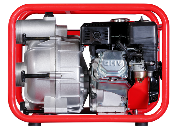 FUBAG Бензиновая мотопомпа для сильнозагрязненной воды PG 950 T в Москве фото