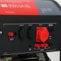 Бензиновый генератор FUBAG BS 9000 DA ES (трехфазный) с электростартером и коннектором автоматики в Москве фото