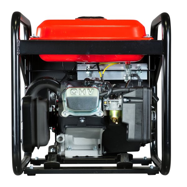 Инверторный генератор FUBAG PRI 5500 открытого типа в Москве фото