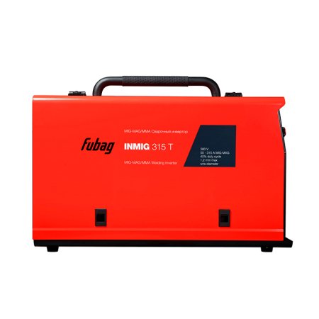 Полуавтомат сварочный FUBAG INMIG 315 T в Москве фото