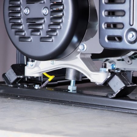 Бензиновый генератор FUBAG BS 6600 A ES с электростартером и коннектором автоматики в Москве фото