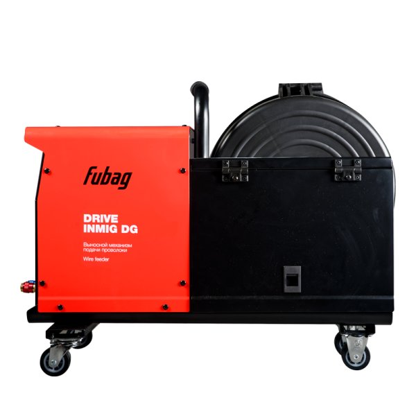 Сварочный инвертор FUBAG INMIG 400T DG в Москве фото