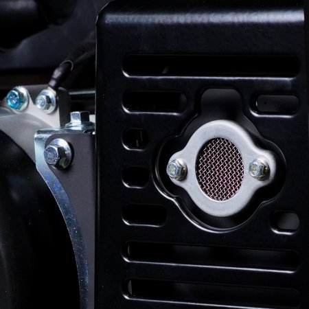 Бензиновый генератор FUBAG BS 8500 XD ES DUPLEX для одно и трехфазного режимов работы в Москве фото