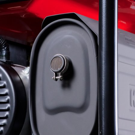 Бензиновый генератор FUBAG BS 3300 A ES с электростартером и коннектором автоматики в Москве фото