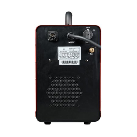 FUBAG Сварочный инвертор INTIG 320 T W DC PULSE с горелкой FB TIG 26 5P 4m  в Москве фото