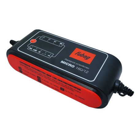 Зарядное устройство FUBAG MICRO 160/12 в Москве фото