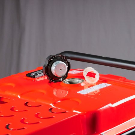 Дизельный генератор FUBAG PRD 3000 в Москве фото