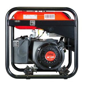 Инверторный генератор FUBAG PRI 5500 открытого типа в Москве фото