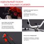 Бензиновый триммер FUBAG FPT 33R в Москве фото