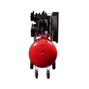 Ременной двухступенчатый компрессор FUBAG DCF-1300/270 CT11 двухступенчатый в #REGION_NAME_DECLINE_PP# фото