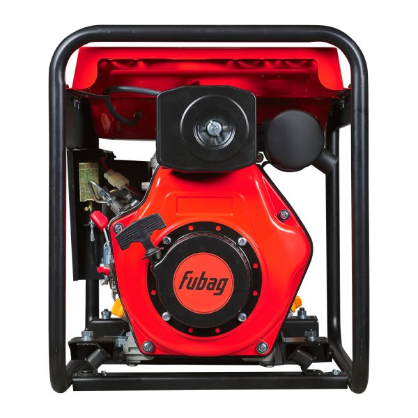 Дизельный генератор FUBAG PRD 3000 в Москве фото