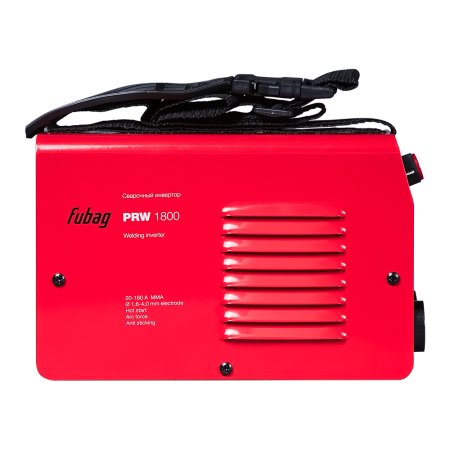 Инвертор ММА сварки FUBAG PRW 2000 в Москве фото