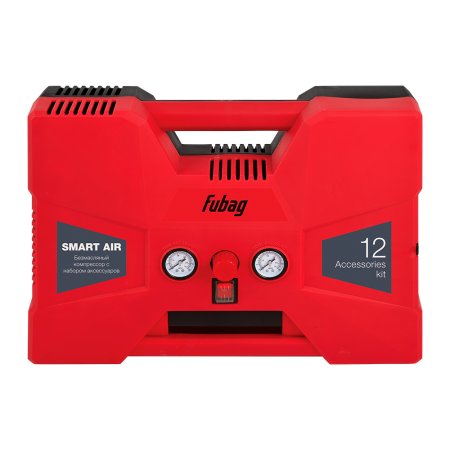 Компрессорный набор FUBAG Smart Air в Москве фото