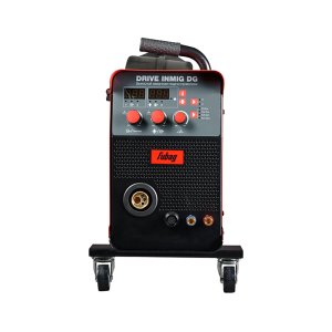 Сварочный инвертор FUBAG INMIG 400T DG в Москве фото