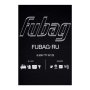 Фирменная футболка Fubag размер M в Москве фото