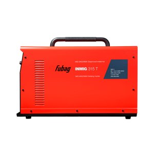 Полуавтомат сварочный FUBAG INMIG 315 T в Москве фото