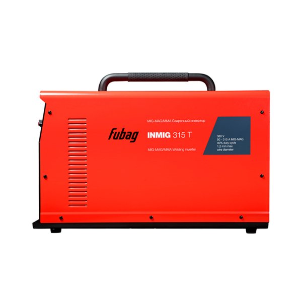 Полуавтомат сварочный FUBAG INMIG 315 T в Москве фото