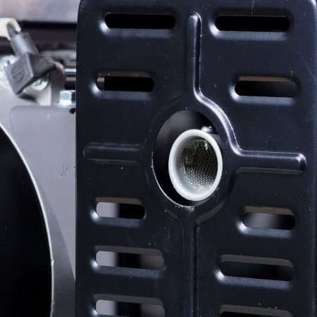 Бензиновый генератор FUBAG PRG 5000 в Москве фото