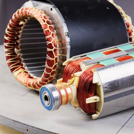 Бензиновый генератор FUBAG BS 9000 DA ES (трехфазный) с электростартером и коннектором автоматики в Москве фото