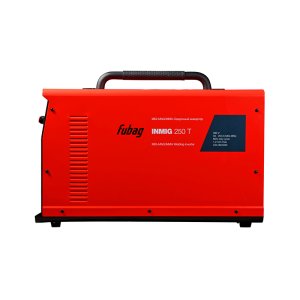 Полуавтомат сварочный FUBAG INMIG 200 SYN LCD (новый дисплей) в Москве фото