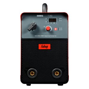 Полуавтомат сварочный FUBAG INMIG 200 SYN LCD (новый дисплей) в Москве фото