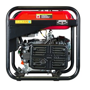 Инверторный генератор FUBAG PRI 5500 открытого типа в Москве фото