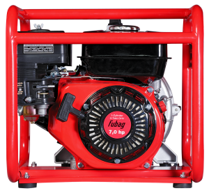 FUBAG Бензиновая мотопомпа для сильнозагрязненной воды PG 950 T в Москве фото