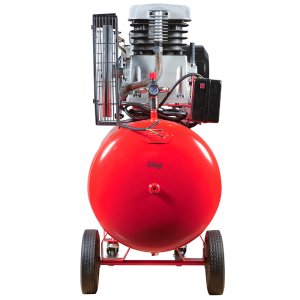 Ременной одноступенчатый компрессор FUBAG B10000B/270 CT11 + Набор пневмоинструмента 34 предмета (в кейсе) + Набор пневмоинструмента Basic S1000 3 предмета в ПОДАРОК! в Москве фото