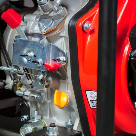 Дизельный генератор FUBAG PRD 3000 в Москве фото