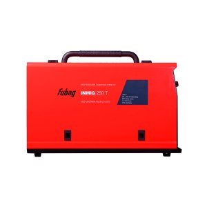 Полуавтомат сварочный FUBAG INMIG 200 SYN LCD (новый дисплей) в Москве фото