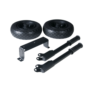 Комплект колес и ручек для генераторов FUBAG в Москве фото