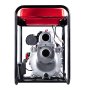 Дизельная мотопомпа FUBAG PD 1300 T ES для сильнозагрязненной воды в Москве фото
