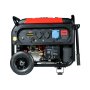 FUBAG Инверторный генератор с электростартером и коннектором автоматики TI 7000 A ES в Москве фото