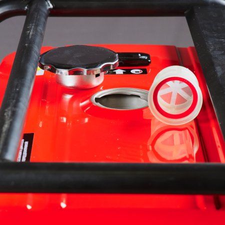 Бензиновый генератор FUBAG BS 3500 A ES DUPLEX в Москве фото