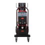 Аппарат сварочный инверторный аргонодуговой FUBAG INTIG 400 T W AC/DC PULSE + горелка FB TIG 18 5P 4m + модуль охлаждения + тележка в Москве фото