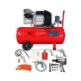 Компрессор FUBAG AUTO MASTER KIT + 10 предметов в Москве фото