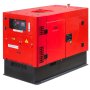 Дизельный генератор (трехфазный) FUBAG DS 15000 DAC ES с электростартером и коннектором автоматики в Москве фото
