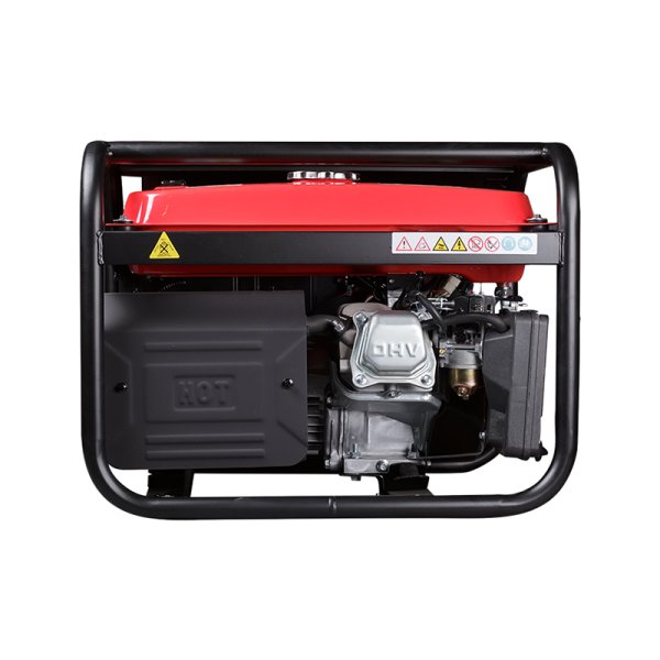 Бензиновый генератор FUBAG BS 3300 A ES с электростартером и коннектором автоматики + Моторное масло FUBAG Extra в ПОДАРОК в Москве фото